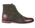 Bellmoro Signature Balmoral Lace-Up Boots