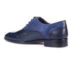 Midnight Spectator Oxfords