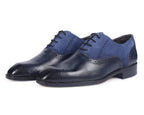 Midnight Spectator Oxfords
