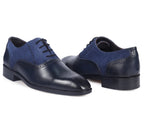 Midnight Spectator Oxfords