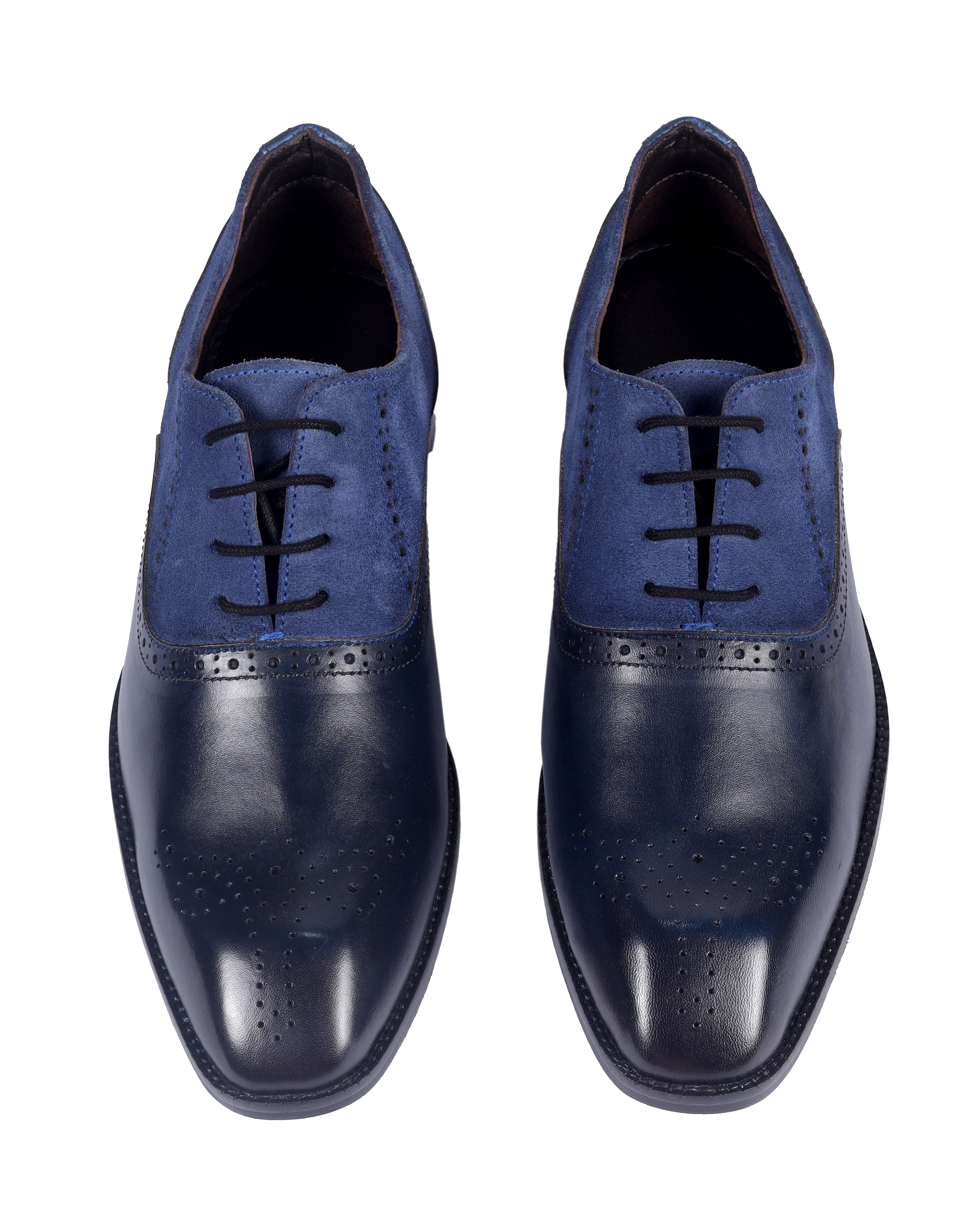 Midnight Spectator Oxfords