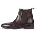 Brown Chelsea Boots