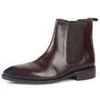 Brown Chelsea Boots