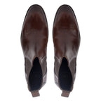 Brown Chelsea Boots