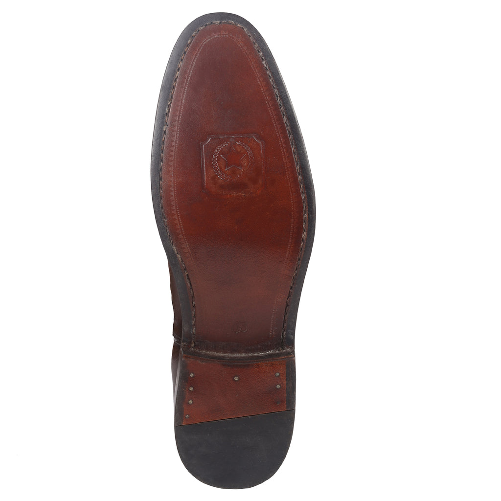 Brown Chelsea Boots