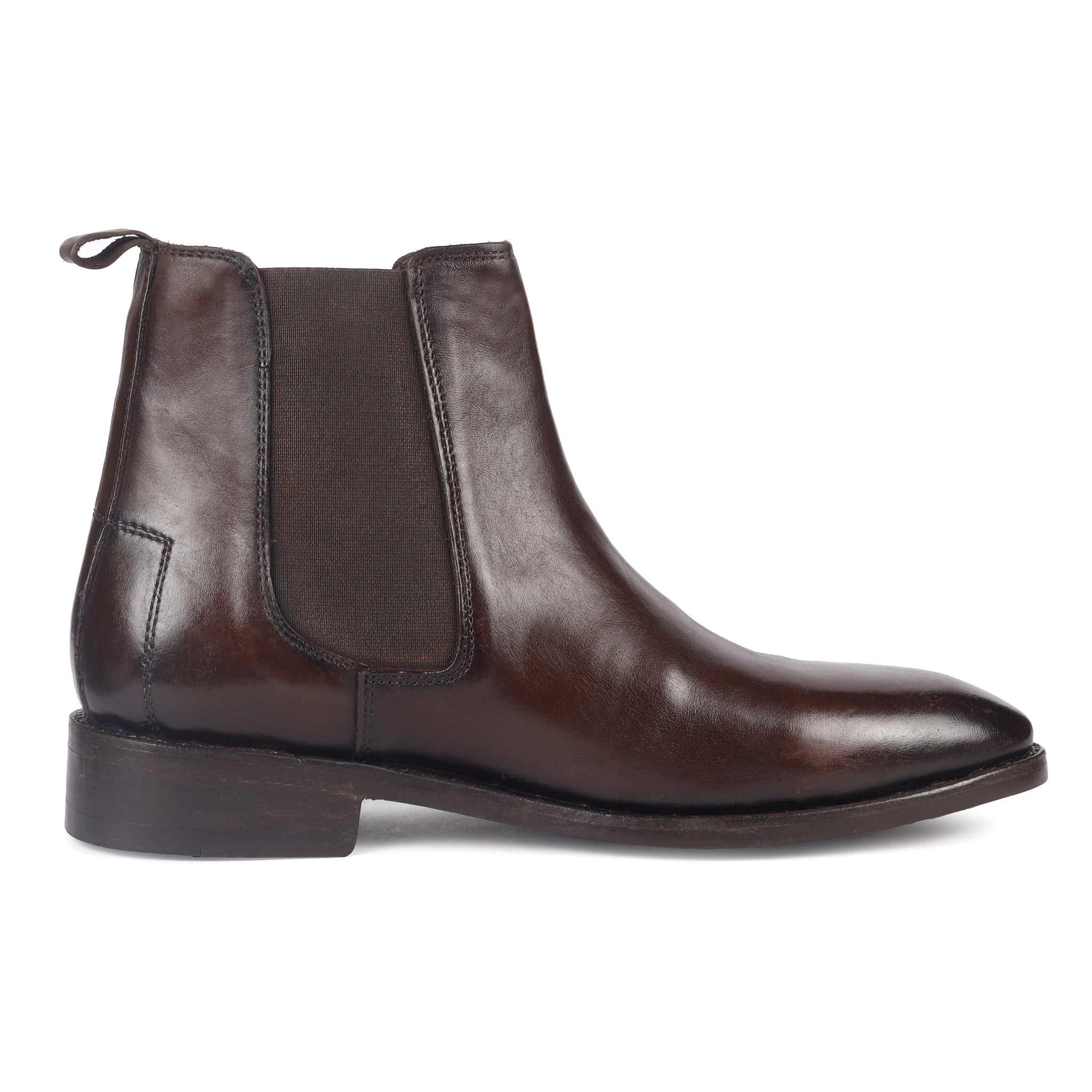 Brown Chelsea Boots