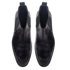 Black Chelsea boot