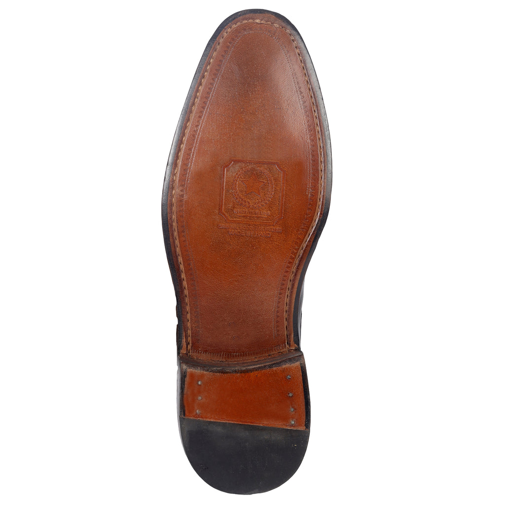 Black Chelsea boot