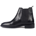 Black Chelsea boot