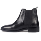 Black Chelsea boot