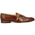 Double Monk Straps