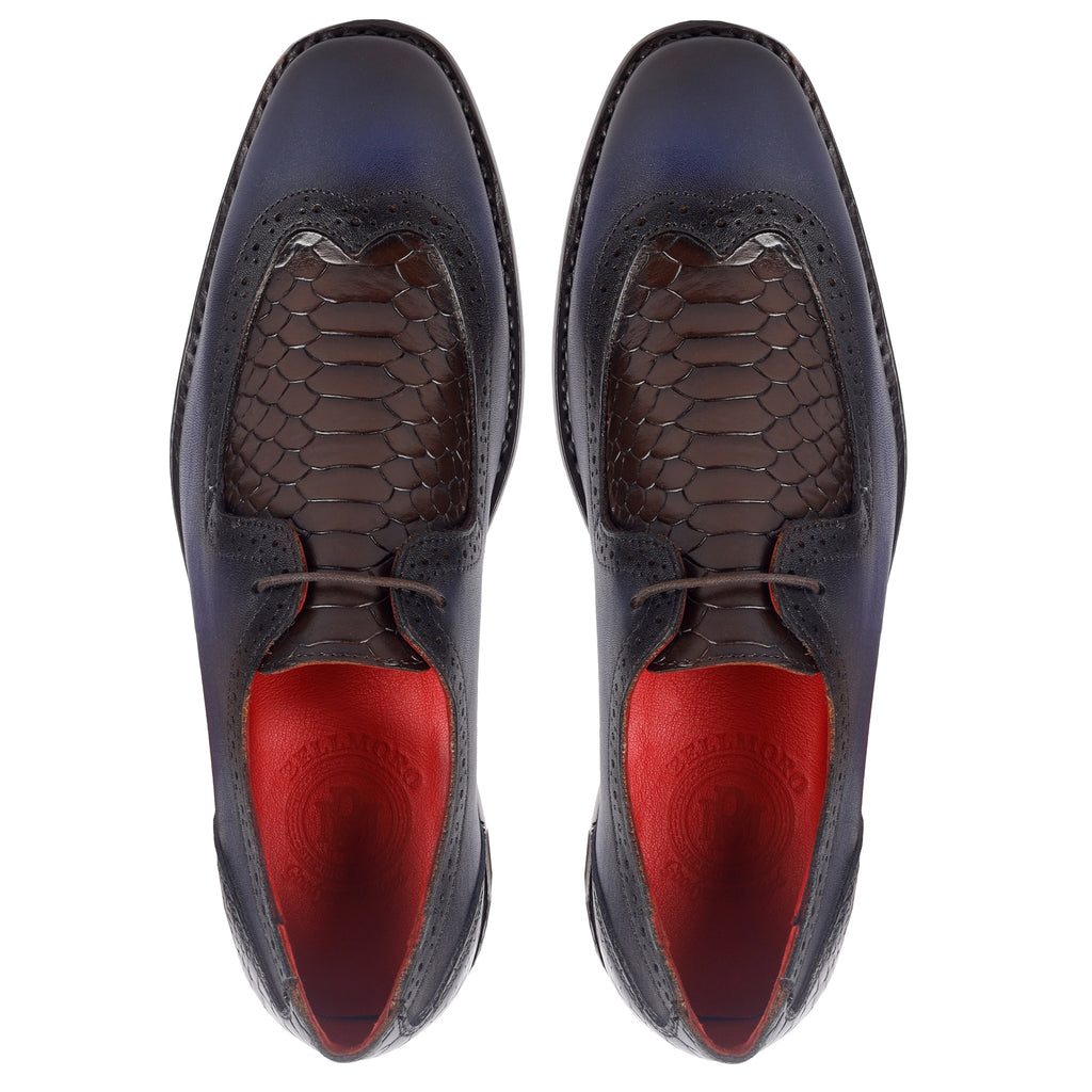Ghillie Brogues