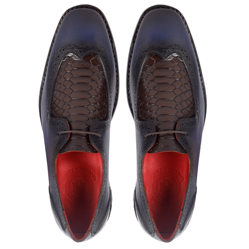 Ghillie Brogues