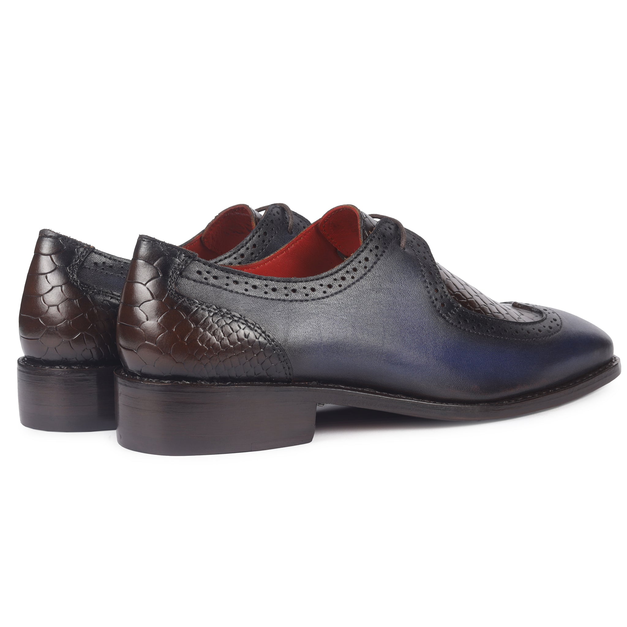 Ghillie Brogues