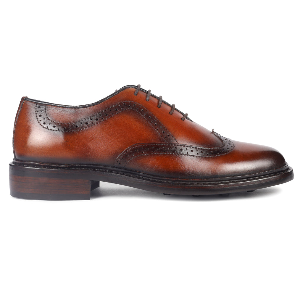 Oxford Wingtip Brogues