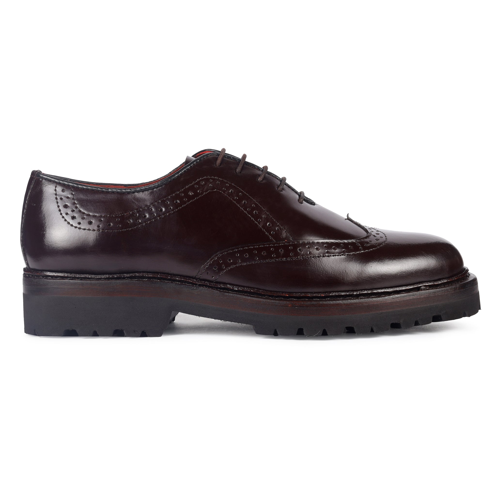 Oxford Wingtip Brogues