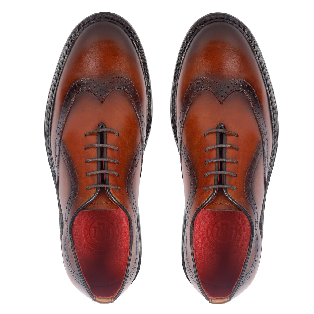Oxford Wingtip Brogues