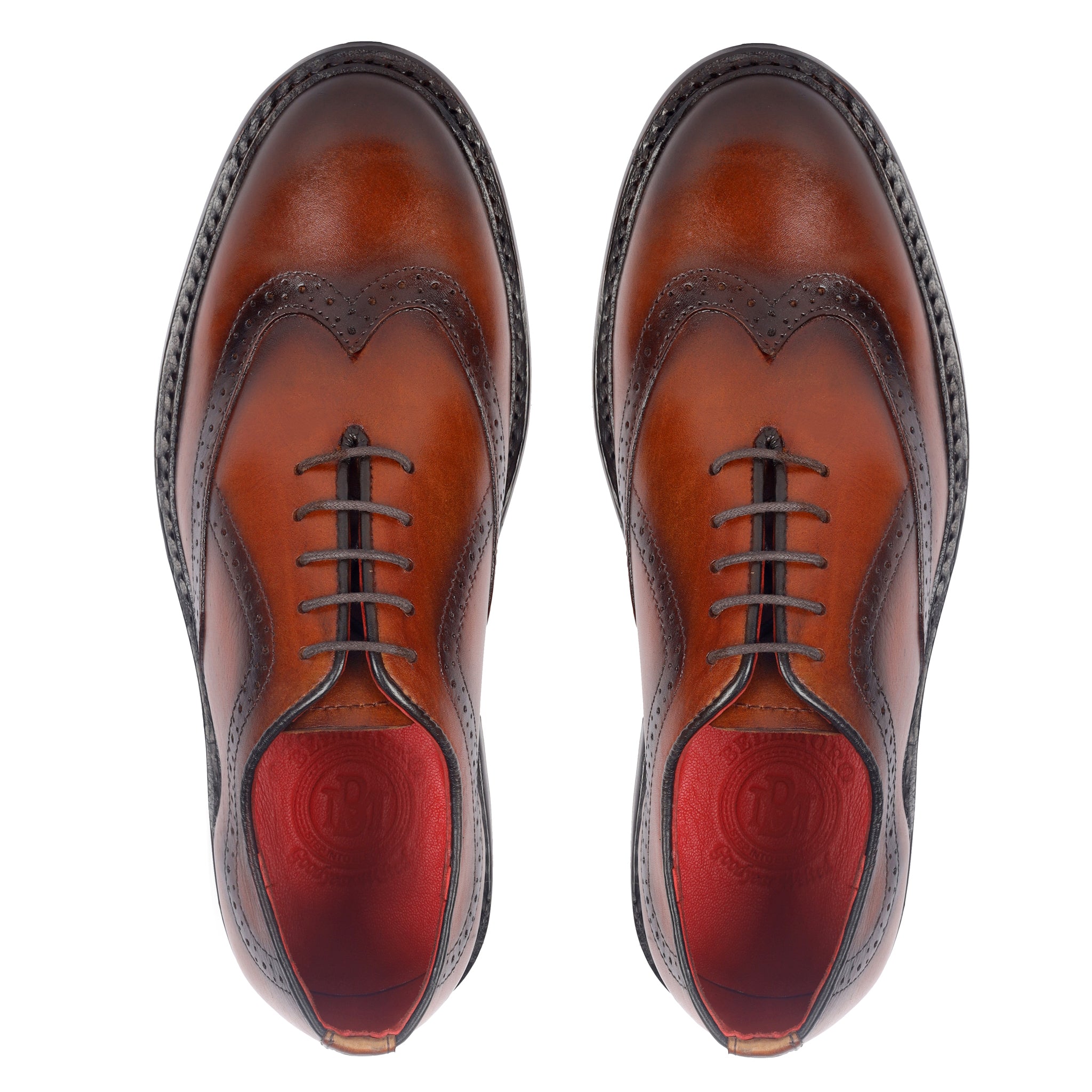 Oxford Wingtip Brogues