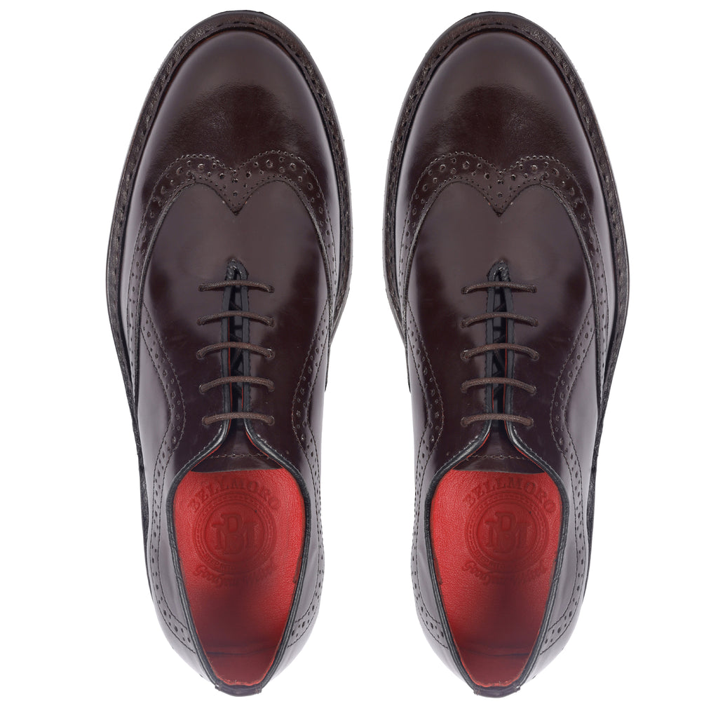 Oxford Wingtip Brogues