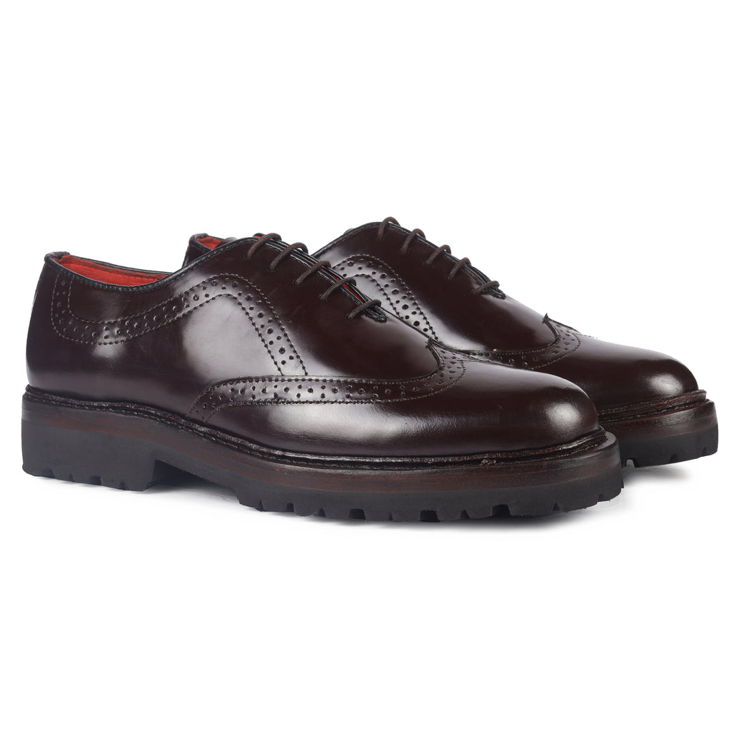 Oxford Wingtip Brogues