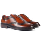 Oxford Wingtip Brogues