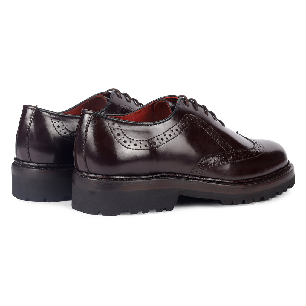 Oxford Wingtip Brogues