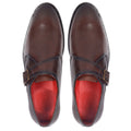 Single Monk Strap Dress Shoes