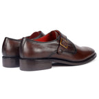 Single Monk Strap Dress Shoes