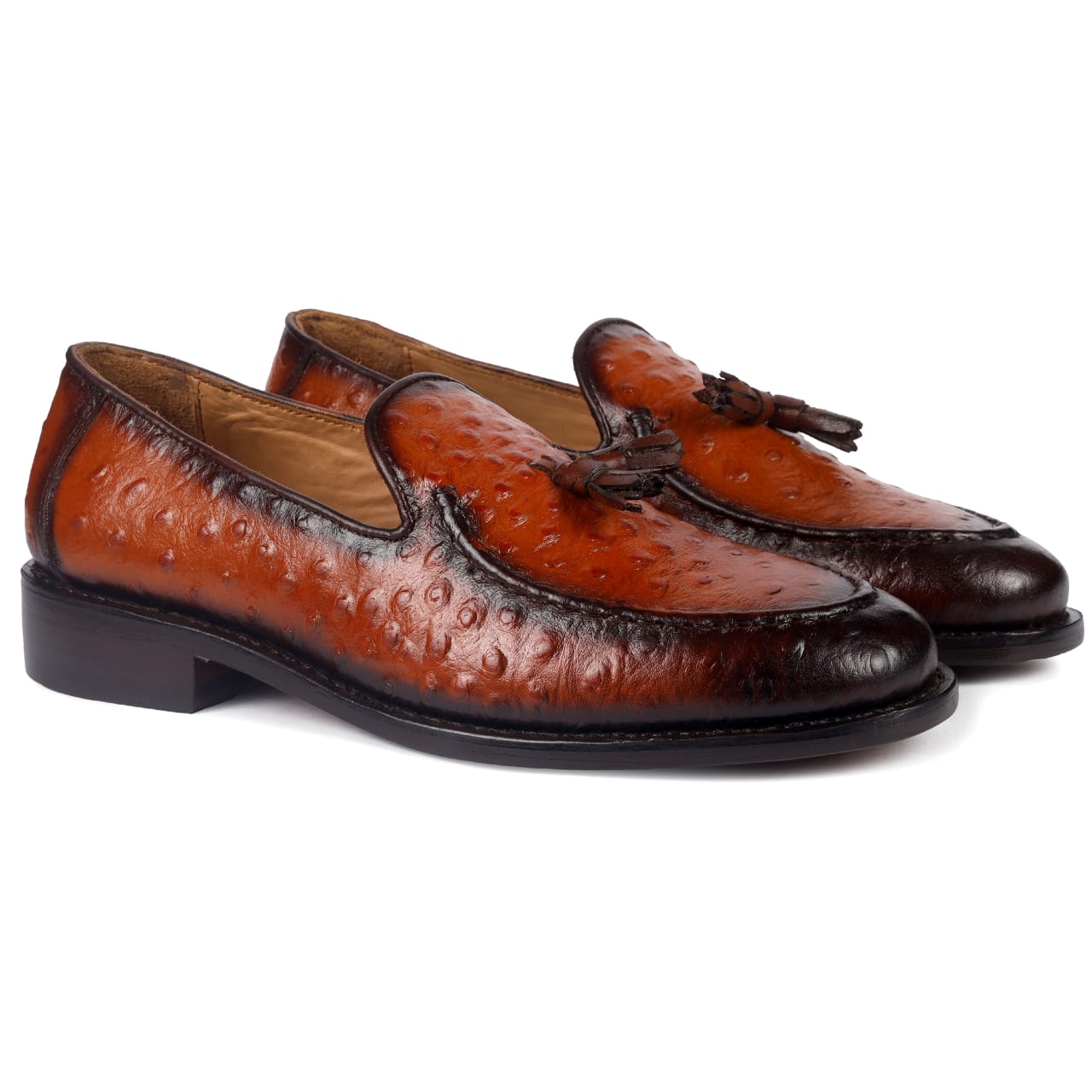 Tassel Loafers