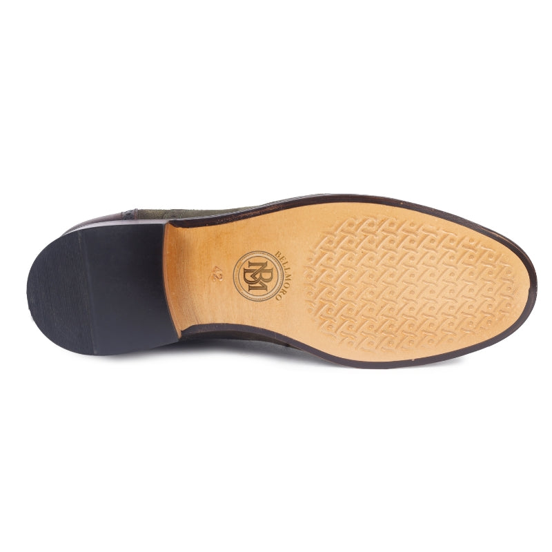 Signature Balmoral Lace-Up Boots