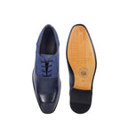 Midnight Spectator Oxfords
