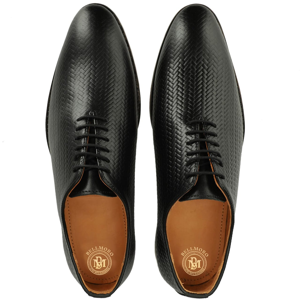 Wholecut Oxfords