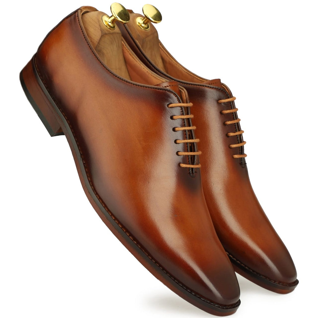 Wholecut Oxfords