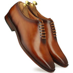 Wholecut Oxfords
