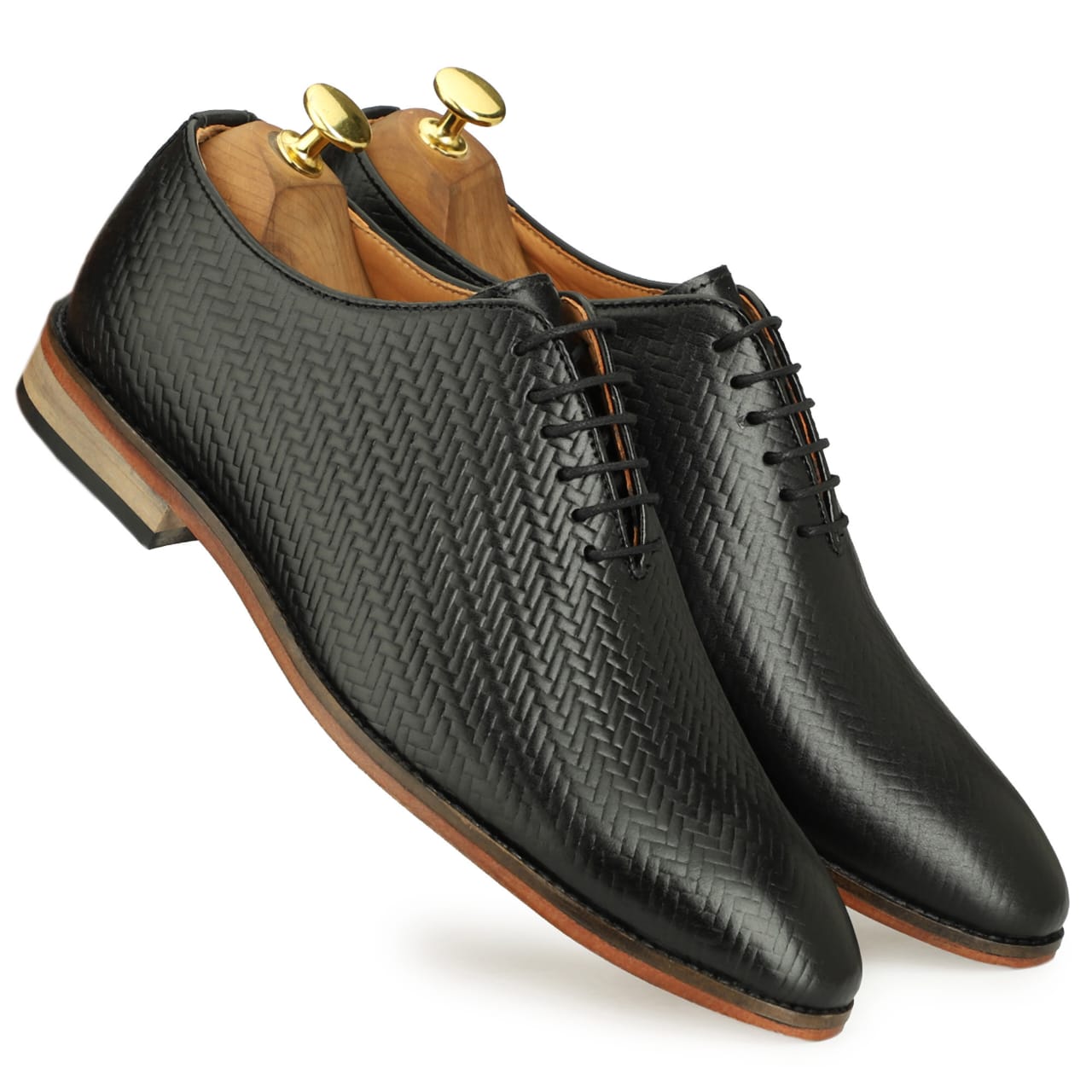 Wholecut Oxfords