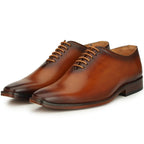 Wholecut Oxfords