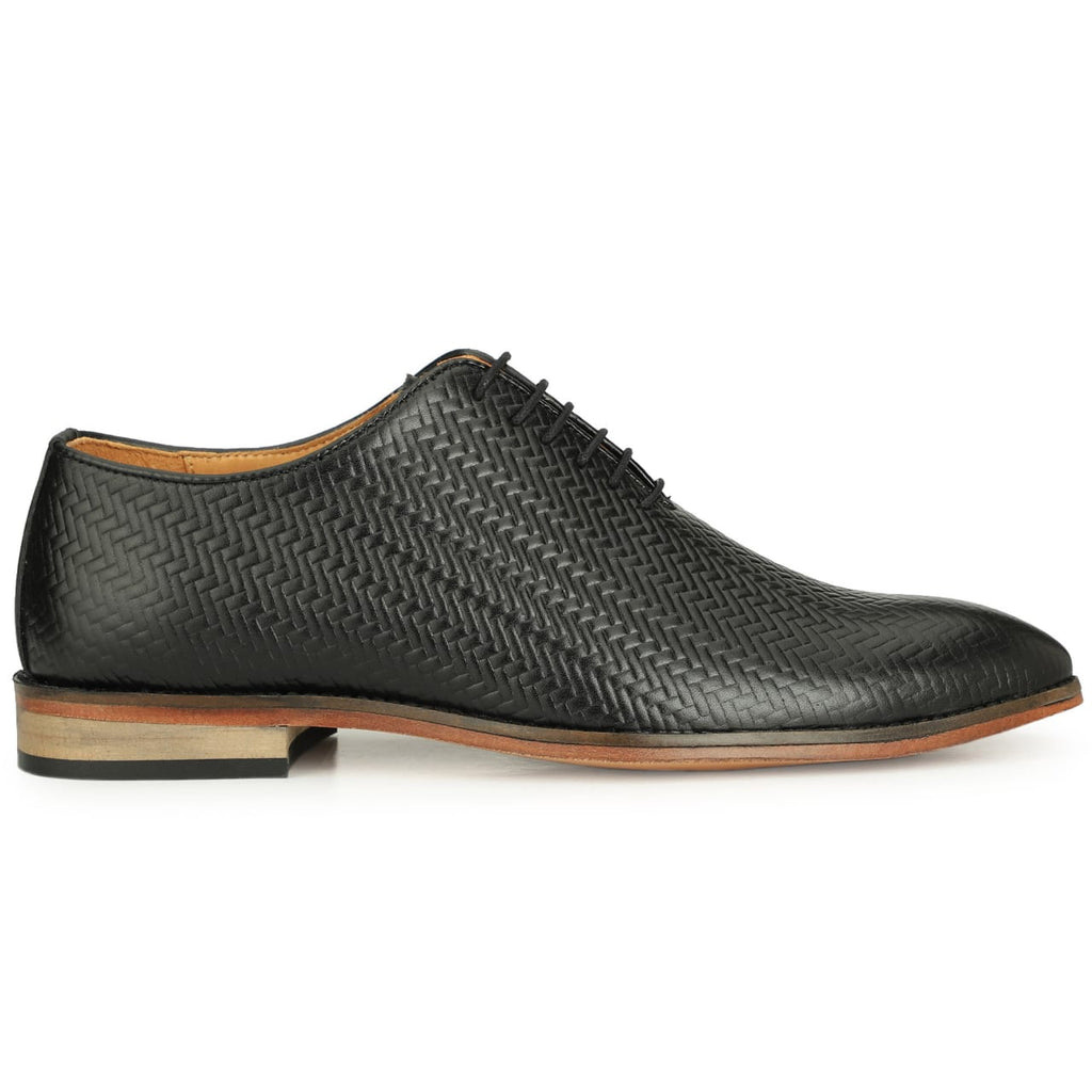 Wholecut Oxfords