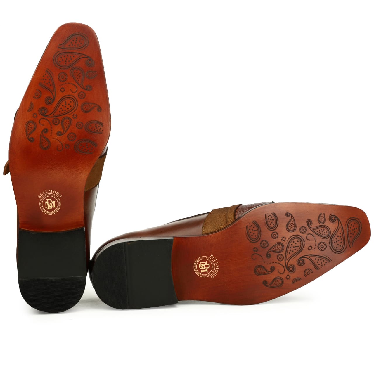 Wholecut Oxfords