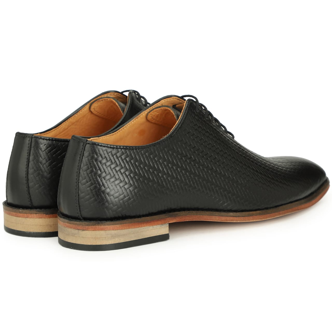 Wholecut Oxfords