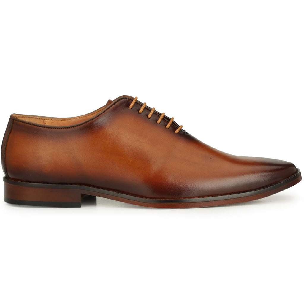 Wholecut Oxfords