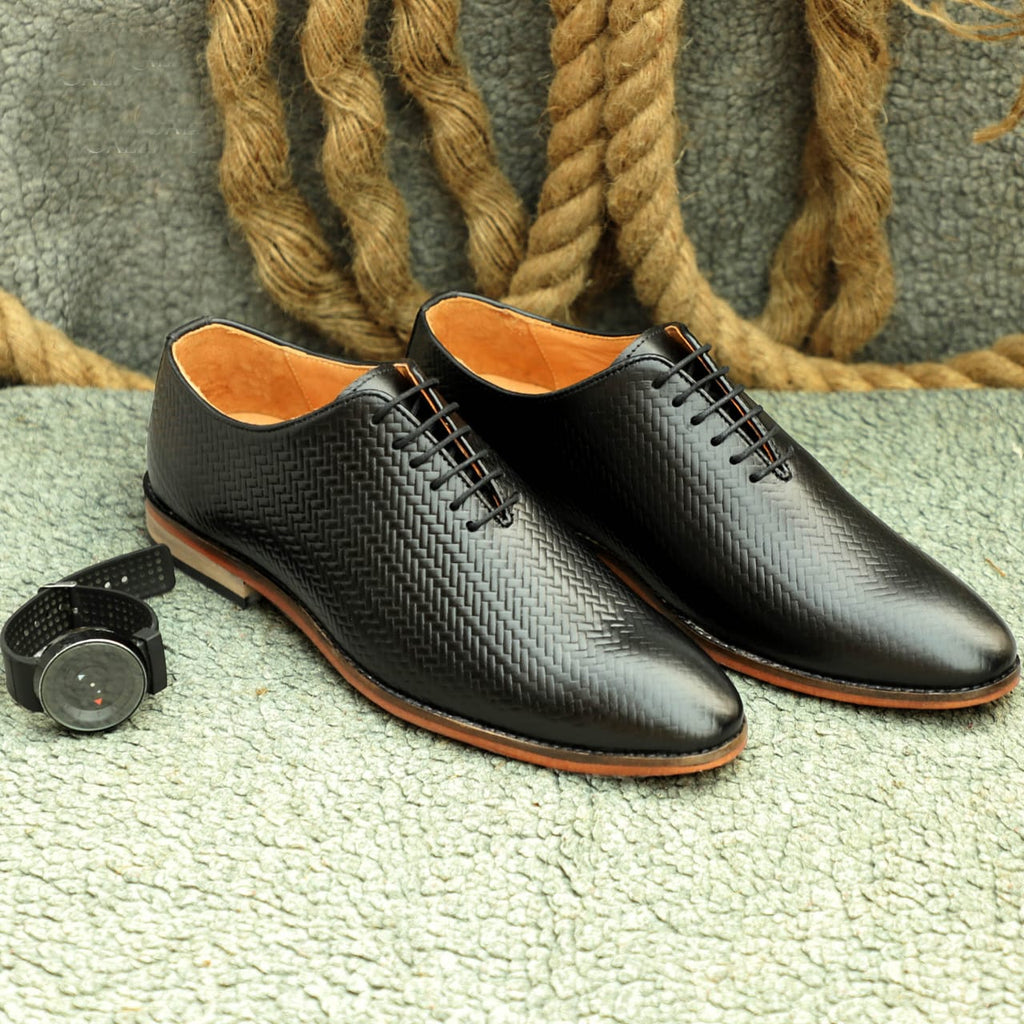 Wholecut Oxfords