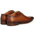 Wholecut Oxfords