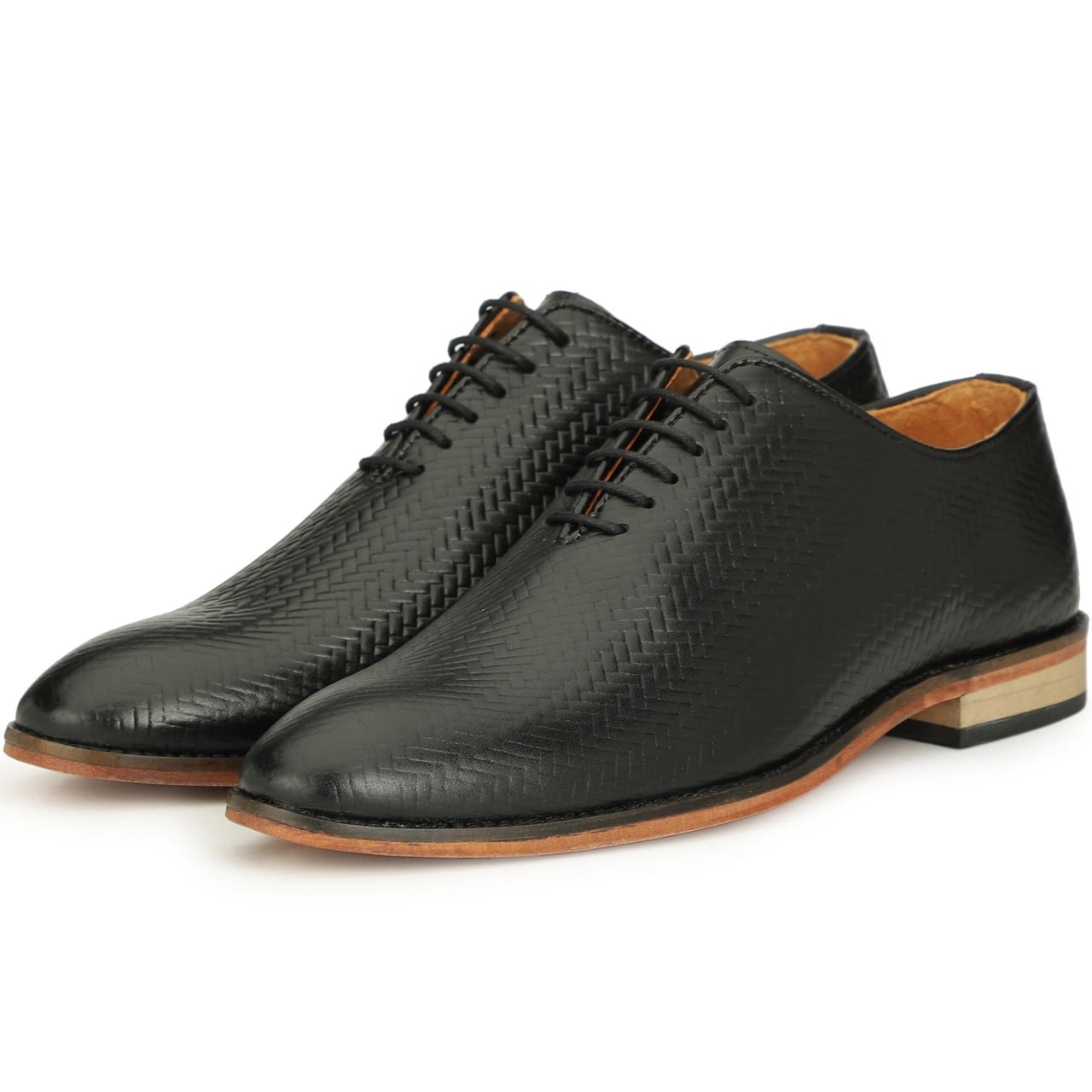Wholecut Oxfords
