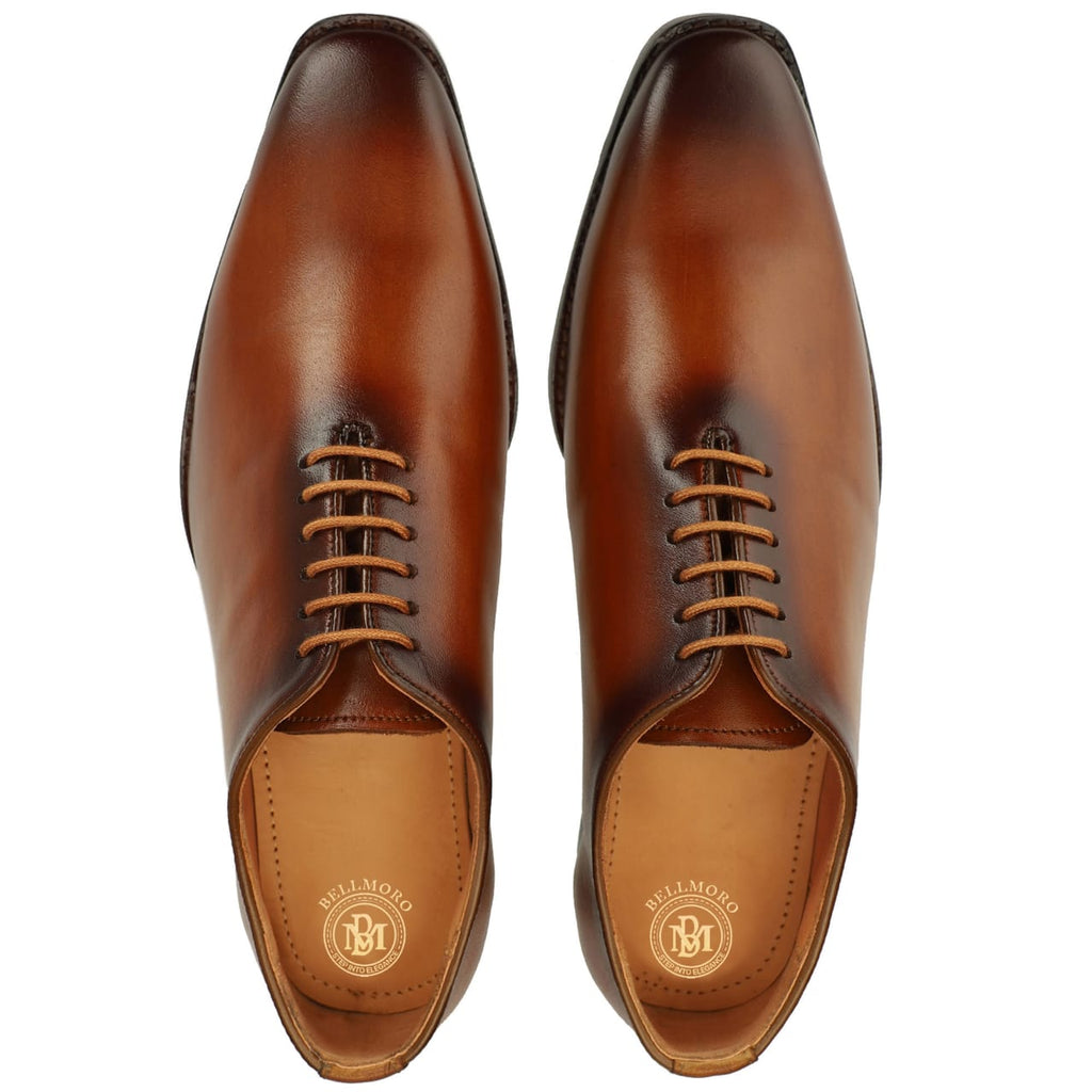 Wholecut Oxfords
