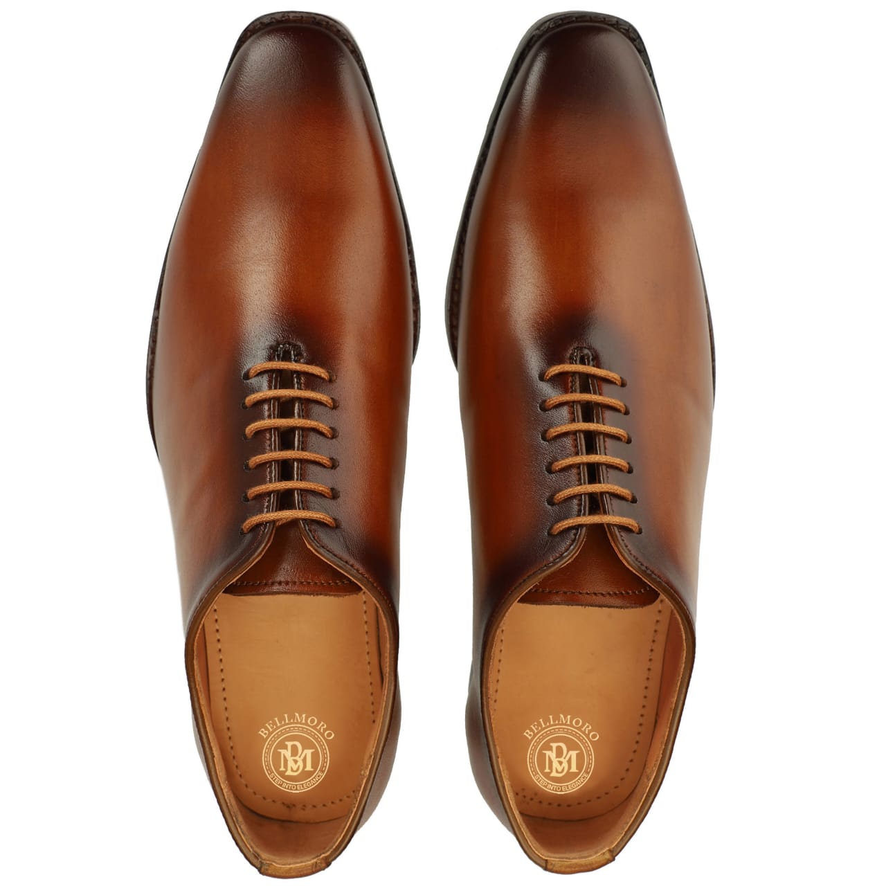 Wholecut Oxfords