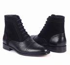 Bellmoro Signature Balmoral Lace-Up Boots