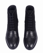 Bellmoro Signature Balmoral Lace-Up Boots