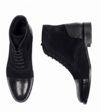 Bellmoro Signature Balmoral Lace-Up Boots