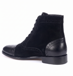 Bellmoro Signature Balmoral Lace-Up Boots