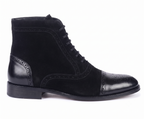 Bellmoro Signature Balmoral Lace-Up Boots